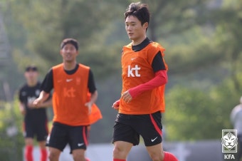 24세에 대표팀 맏형…