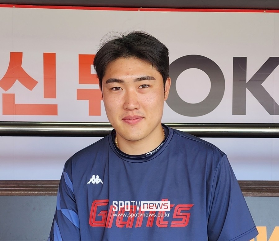 한화 이글스 신인 손아섭, 7일 KT 위즈와의 데뷔전을 앞두고 기대받아