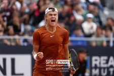 [ATP] 조코비치, 영건  루네와 로마오픈 8강서 맞대결…메드베데프도 8강행