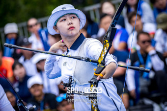 韓 양궁, 월드컵 2차 대회 종합 우승…임시현-강채영 2관왕 등극