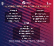 중학교 1학년생 위한 축구 축제, 국토 정중앙 양구에서 열린다