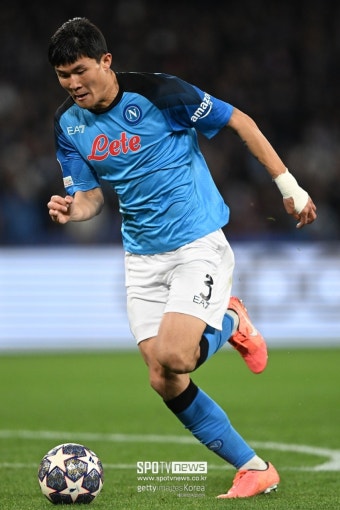 PSG, 김민재 영입 포기 이유 