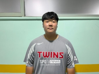 '퓨처스 장타율 0.633' 신인 김범석이 잠실에 떴다, 염경엽 특명은 
