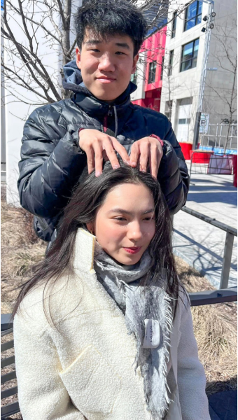 [피플 人터뷰] '아이스댄스 희망' 임해나-예콴 