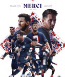 [오피셜] '굿바이' 메시…'발롱도르 7회 수상+월드컵 우승' PSG 떠난다 