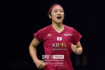 [BWF 배드민턴] 안세영, 싱가포르오픈에서 라이벌 3人과 우승 경쟁