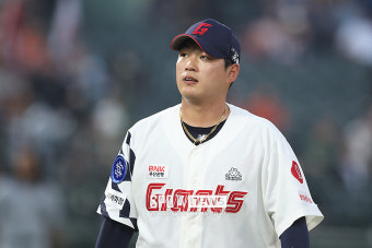 [포토S] 아쉬운 나균안
