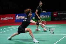[BWF 배드민턴] 이소희-백하나, 인도네시아오픈 결승행…강민혁-서승재, 결승 진출 실패(종합)
