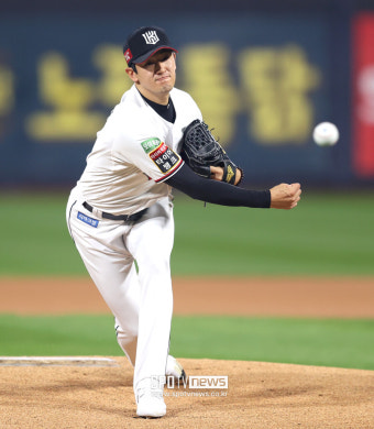ERA 0점대 진입…롯데가 벌벌 떠는 저승사자, KBO 판도가 뒤집힌다