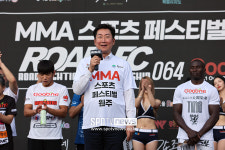 원주에 MMA 전용 경기장 만든다…세계 최초