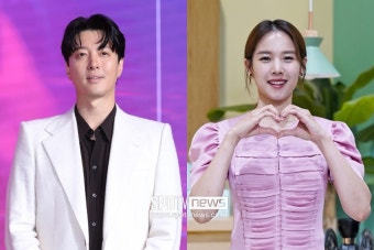 '이혼' 이동건·조윤희, 남남 됐어도 '부모'였다 