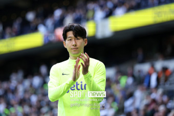 EPL에서도 '캡틴'… 손흥민, 한국인 최초 토트넘 주장 가능성