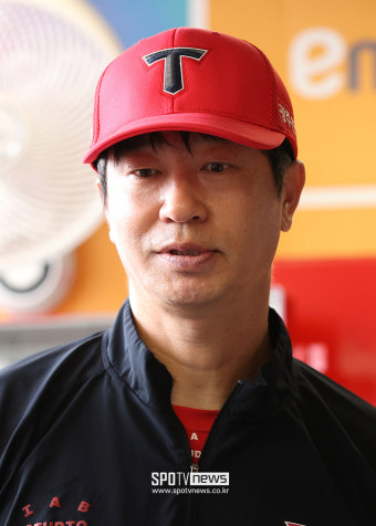 [포토S] 김종국 감독, 