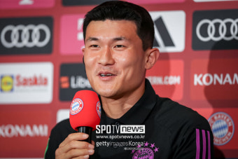 리버풀 MF, 김민재 보호하게 될까...
