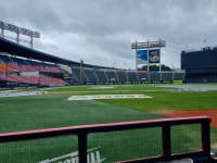 [공식발표] 장맛비에 프로야구 또 멈췄다… 광주-대전-잠실 경기 우천 취소(종합)