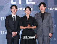 [포토S] 영화 더 문의 주역들