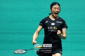 [BWF] '셔틀콕 무결점' 안세영, 2주 연속 결승 진출…올해 7번째 우승 도전(종합)