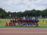 수원시축구협회 프로젝트위드와 협력…블록체인 기술 활용한 선수육성모델 도입
