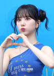 [포토S] 비비지 은하, 너무 귀여워~