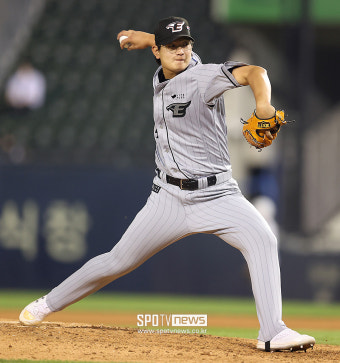 한화 김서현, KBO 올스타전 팬 투표 2차 중간 집계에서도 1위 지켰다.