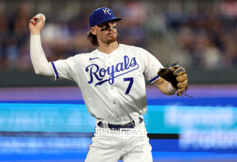 [이창섭의 MLB스코프] 공격은 발전, 수비는 반전… 'KC의 희망' 바비 위트 주니어