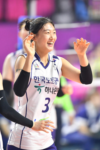 '고의정-안예림 포함' 도로공사-KGC인삼공사, 2대2 맞트레이드 단행