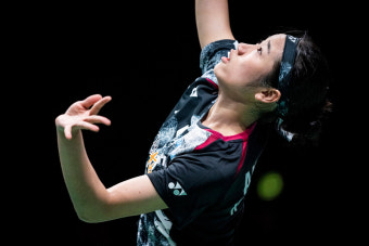 [BWF 세계선수권] 안세영, '숙적' 천위페이 꺾고 30년 만에 결승행 쾌거…韓 배드민턴 사상 첫 우승 도전(종합)
