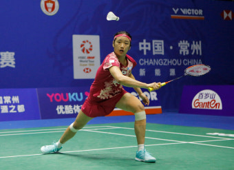 [BWF] '월드 챔프' 안세영, 중국오픈 쾌조의 출발…혼복 서승재-채유정도 첫 경기 승리