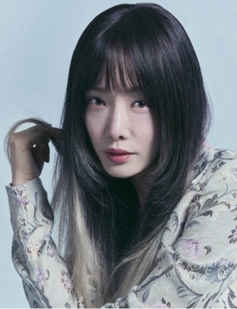 '일진설' 김히어라, 잊었나 숨겼나…과거발언 보니 