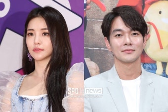 2달 만에 무슨 일이? 이규한유정, 이번엔 열애 인정…11살 차 커플 탄생[종합]