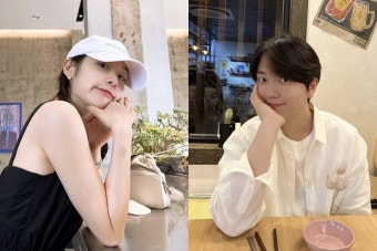 김연아고우림, 제주여행 포착…'달달'한 신혼