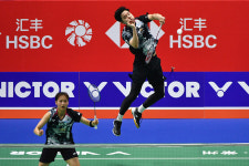 [BWF] 혼복 월드 챔프 서승재-채유정, 중국오픈 우승…2개 대회 연속 정상