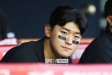 김도영, 차후에 유격수를 해야 할 선수 김종국은 믿는다, 산을 만난 이 거대한 재능을