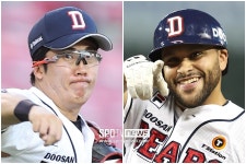 이번 3연전 가장 중요…두산 또 5강 총력전, 캡틴 허경민·코로나 로하스도 정상 합류