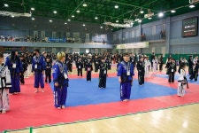 8살 맞은 전통무예 한마당 성료…볼거리 풍성하네