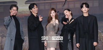 [포토S] 유재명-김남길-서현-이호정-이현욱, '빵야'