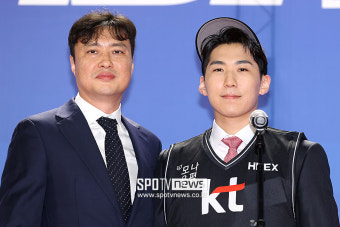 '1순위' 문정현 치명적인 약점에 송영진 감독 