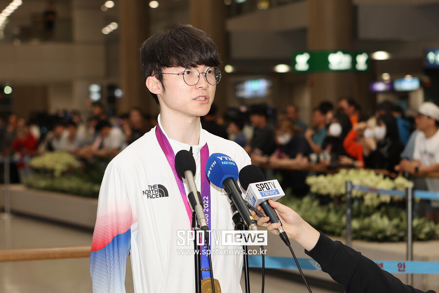 ‘페이커’ 이상혁, e스포츠 월드컵 공식 홍보대사 임명