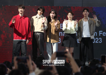 '발레리나' 전종서이충현 