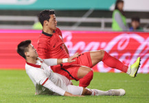 [현장 REVIEW]  '손흥민+이강인 골' 한국, 베트남에 6-0 완승...'3연승 행진+아시안컵·월드컵 예선 예열 끝'