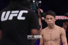 박현성 12월 UFC 데뷔전…