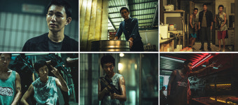 독전2 한효주, 이런 모습은 처음…비주얼 다 내려놓은 파격 변신