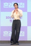 "귀엽고 가벼운 로맨스 사극"…'혼례대첩' 로운의 코미디 장르 출사표[종합]