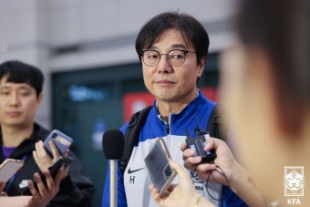 [오피셜] '정상빈-김지수 포함' 황선홍호, 프랑스 원정 평가전 명단 발표…티에리 앙리 감독과 격돌