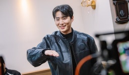 영케이, 대성→고규필 도전했던 놀뭐 원탑 메인보컬[TV핫샷]