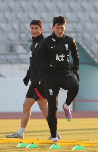 [SPO ISSUE]혹사 우려 '철기둥' 김민재 선발 강행 or 배려…클린스만 전략 시험대