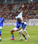 [U-17 월드컵] '5-0' 이란도 6점으로 조 3위 16강 눈앞…잉글랜드, 브라질에 지고도 1위 진출