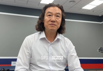 [김판곤 인터뷰②] 한국과 붙는 '판곤 매직'…말레이시아 축구 아시안컵 목표는?
