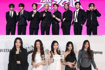 BTS 지민 4개 부문 노미네이트→스키즈·뉴진스 퍼포머…'빌보드 뮤직 어워즈', 오늘(20일) 개최