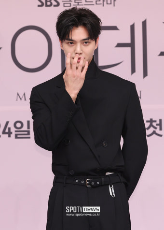 [포토S] 송강, '마이 데몬'